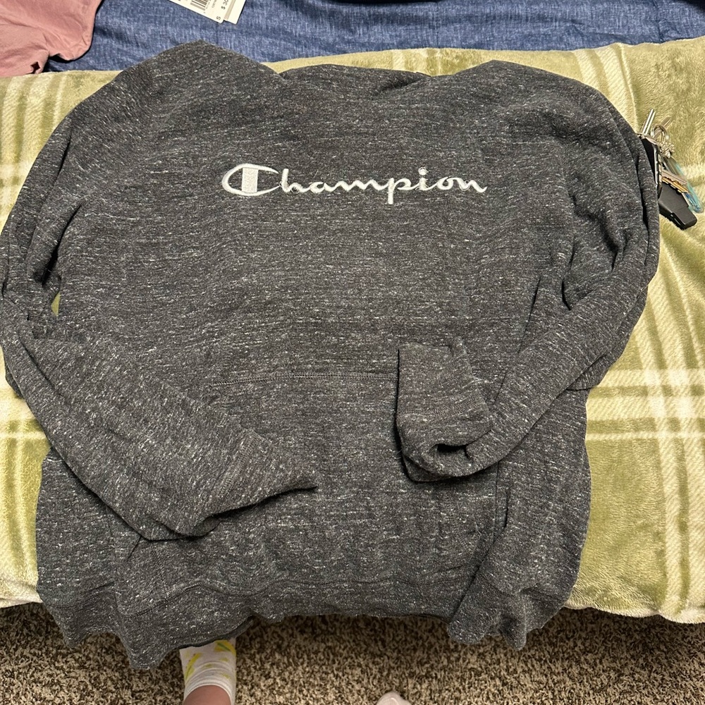 Grey Champion Sweater